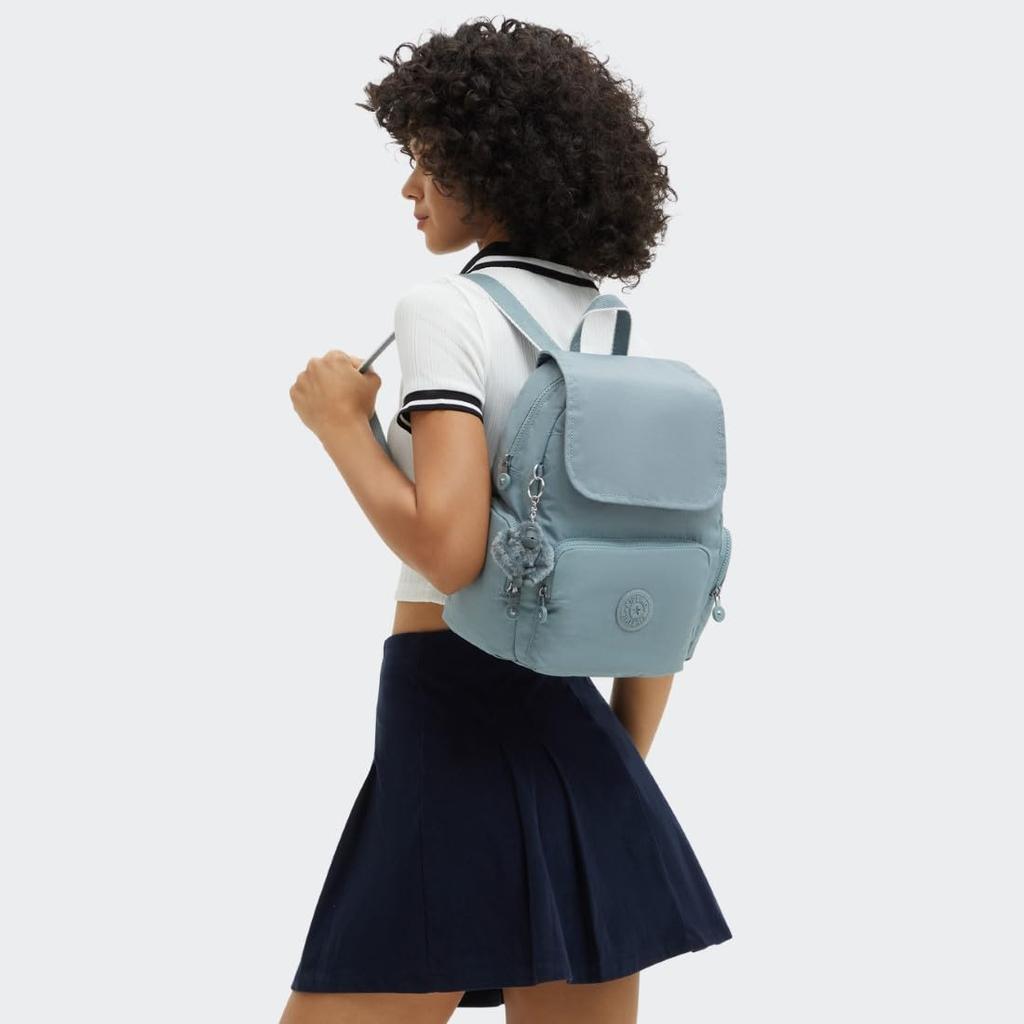 CITY ZIP S Locker Grau KI35233NL