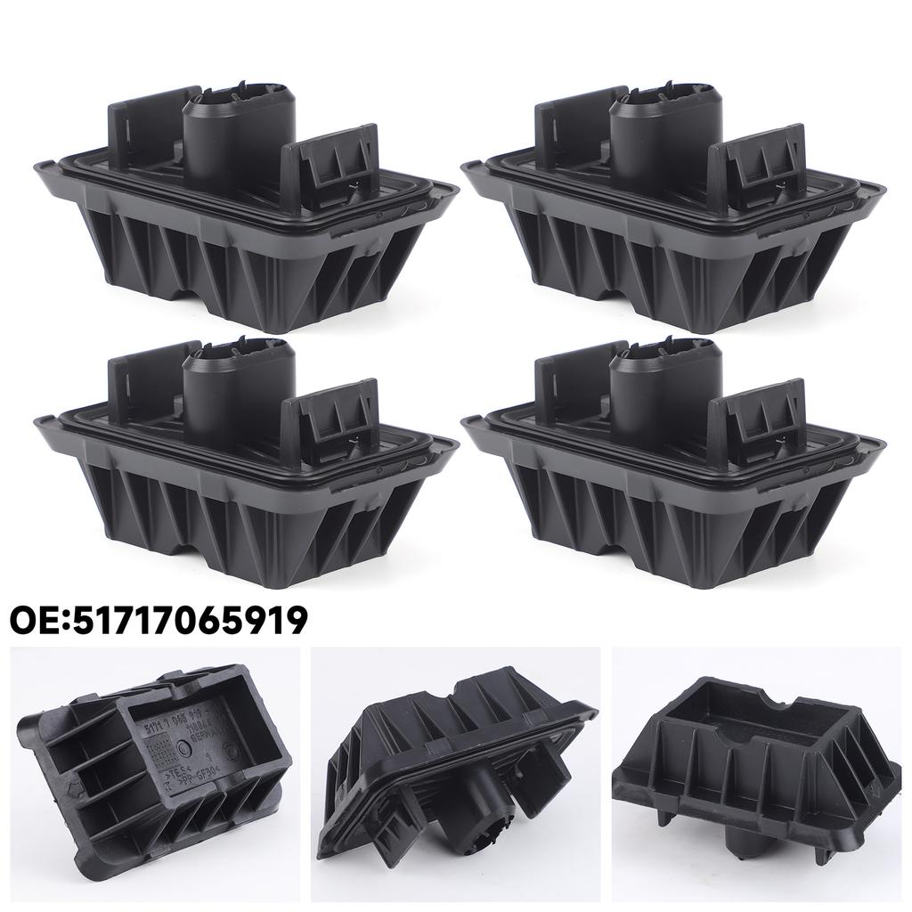 Plastic Car Support Pad Lifting FOR BMW 5 SERIES E60 E61 X3 F25 2010-2017 SUV X4 F26 2013-2018 SUV Jackstand OEM 51717065919