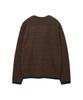 Leopeusaideu Grain Sweater Brick