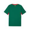 Puma Senegal 2026 Away Kit Wild Green-Puma Red Men Tops 783171-02