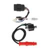 Ignition Coil Spark Plug CDI Box 3085564 Replacement for Polaris Sportsman 500 1996‑2001