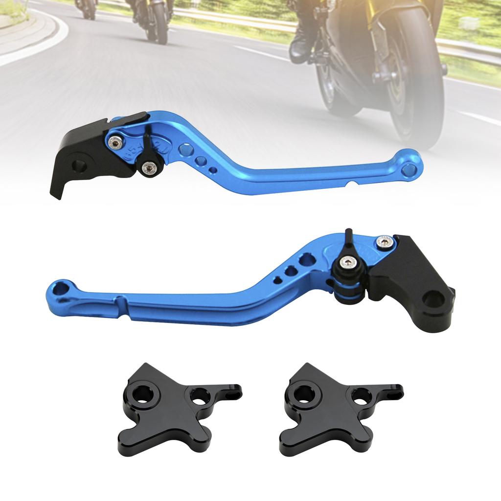 Long Clutch Brake Lever fit for Piaggio MP3 300 16-18 MP3 350 18-19