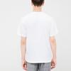 Uniqlo T-shirt Unisex Manica Corta Stampa Bambola Edizione Limitata X Kaws Top Bianchi UQ421770000
