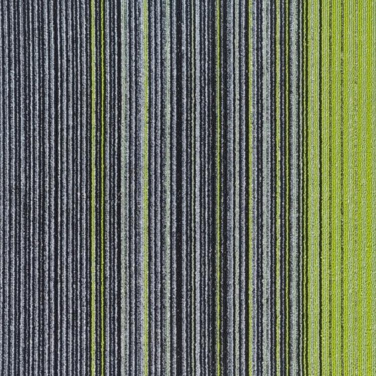 Commercial B1 Fire Retardant Interlocking Office Carpet Squares for Office Buildings 50cm x 50cm