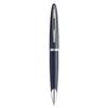 WATERMAN Karen Blue CT Ballpoint Fine Gift Premium Officially Product Number 2214312 Pen, Nib, Oil-Based, Boxed, Quality, Imported,