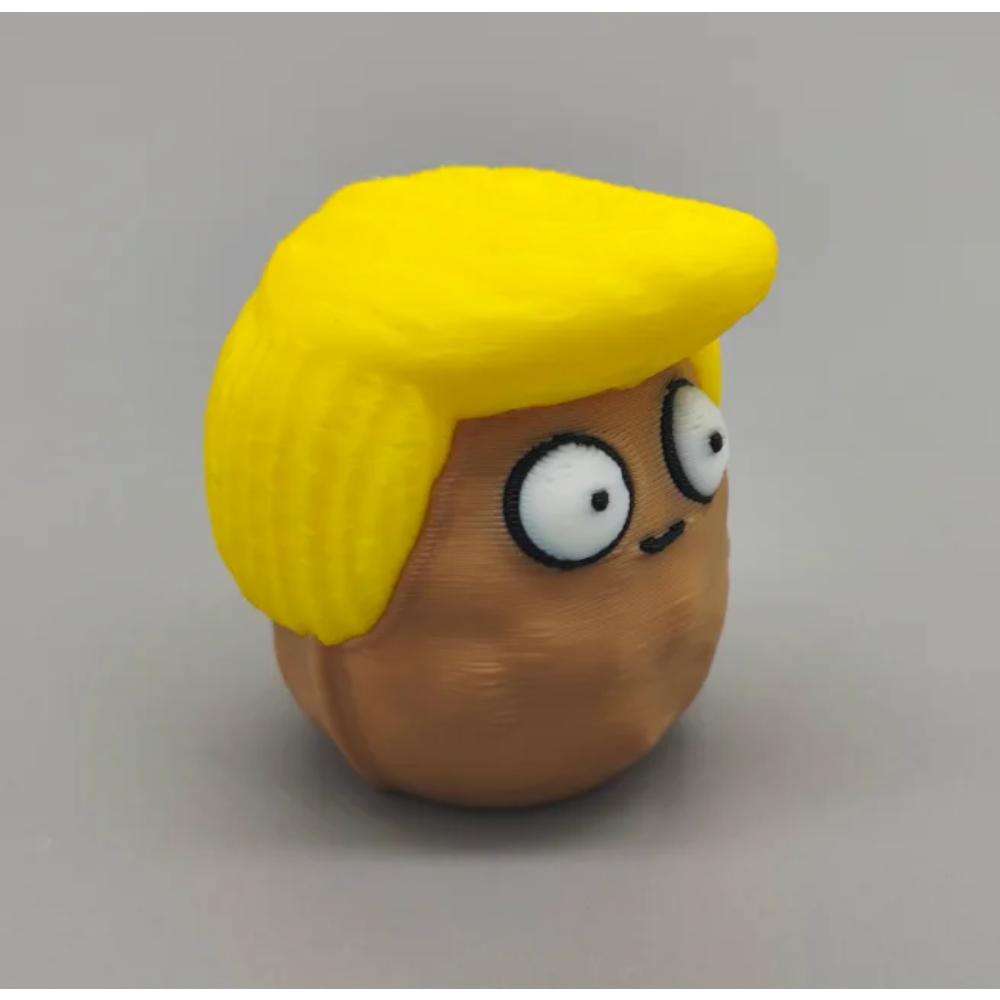 3D-gedrucktes Kinderspielzeug Zombie-Erbsen Nüsse Sonnenblumen Schützen Kakteen Pflanzen Schreibtischornamente Modelle Spielzubehör Geschenke DIY