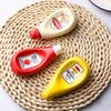 4.4 Inches Ketchup Dish Mustard Dish Salad Dressing Dish Mayonnaise Dish for Kitchen Home 4 Colors Ceramic Dipping Dish