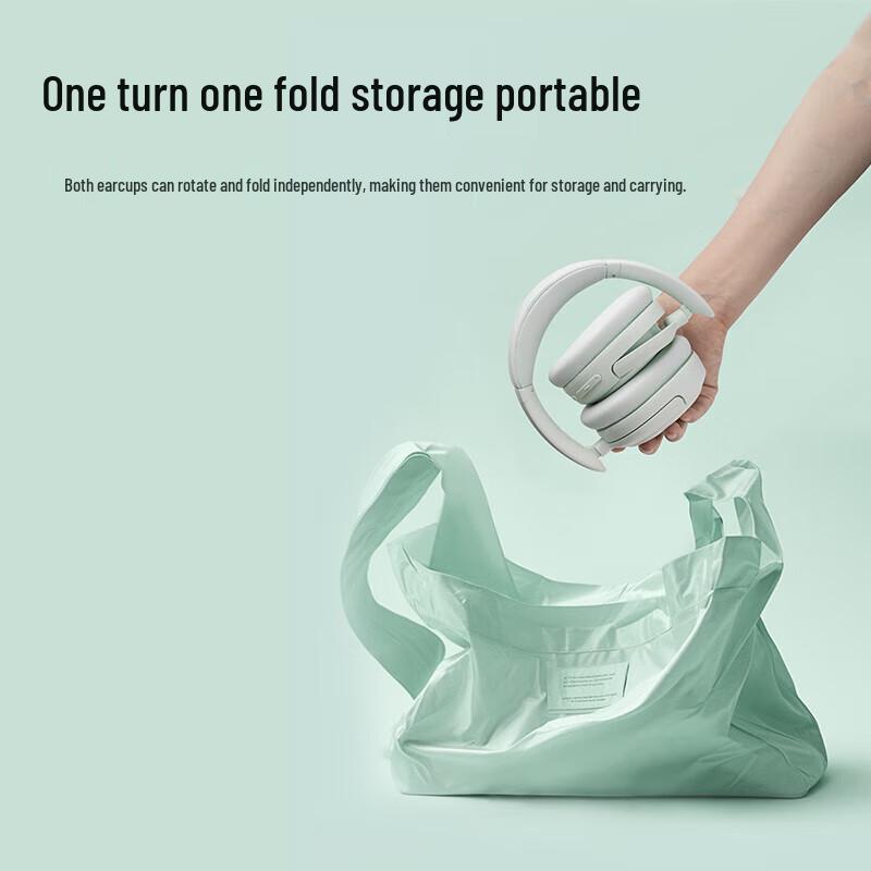 Edifier W800BT FREE Over-Ear Bluetooth Headphones