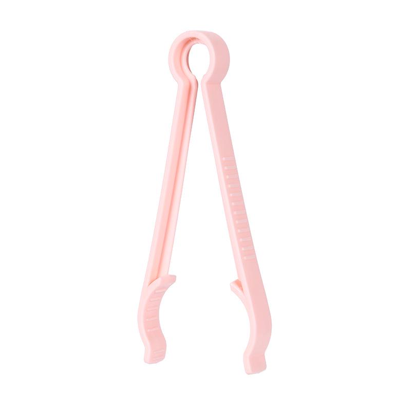 Multi-Functional Anti-Slip Baby Bottle Tongs for Disinfection, PP Thickened, Anti-Scalding Clip