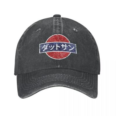 Baseball Caps Hats Datsun Vintage Japanese Car Classic Dad Hat for Man Caps Snapback Caps Casual and Versatile