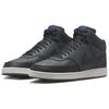 Nike Court Vision Mid Next Nature Dark Smoke Grey Off Noir Racer Blue Black DN3577-005