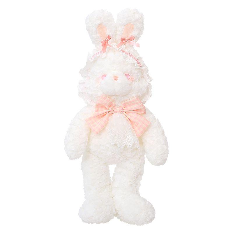 Lolita Stuffed Bunny Plush Toy For Cute Cuddles And Soft Snuggles Perfect Gift For All Ages!