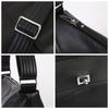 Men's and Women's Universal Single-Shoulder Bag  French Style Simple Design  Crossbody Bag for Casual Commuting Casually