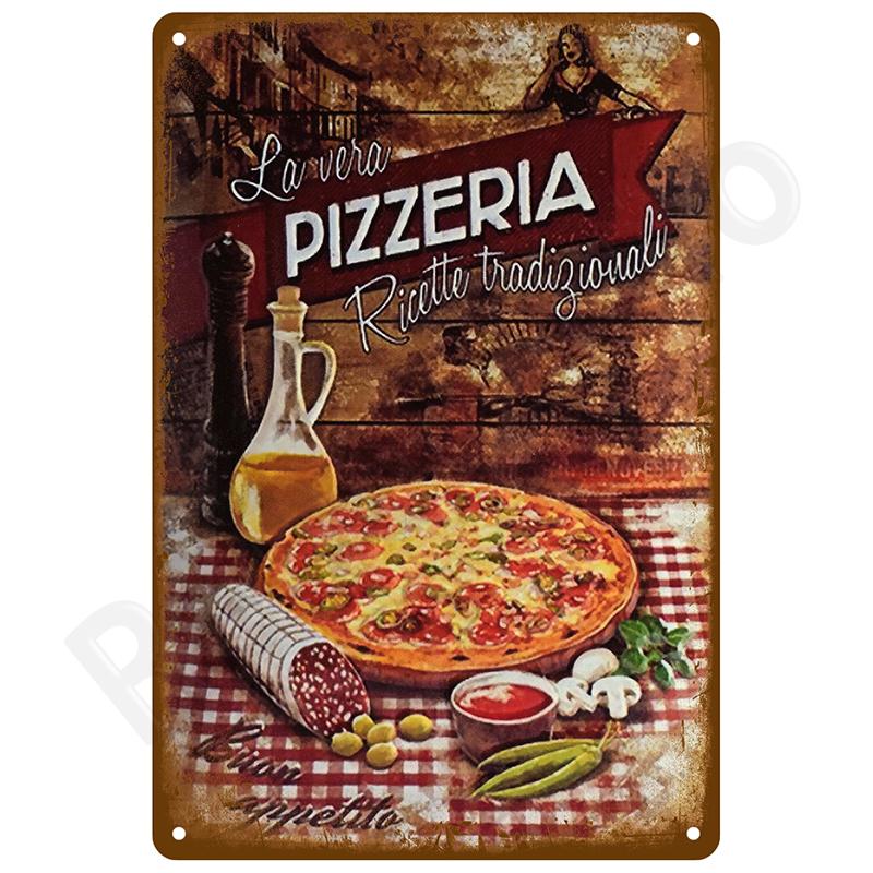 Retro Wall Art Tin Sign Interior Outdoor Aesthetic Room Vintage Home Decor Items Decoration Luxury Metal Sign Poster Plates Bar