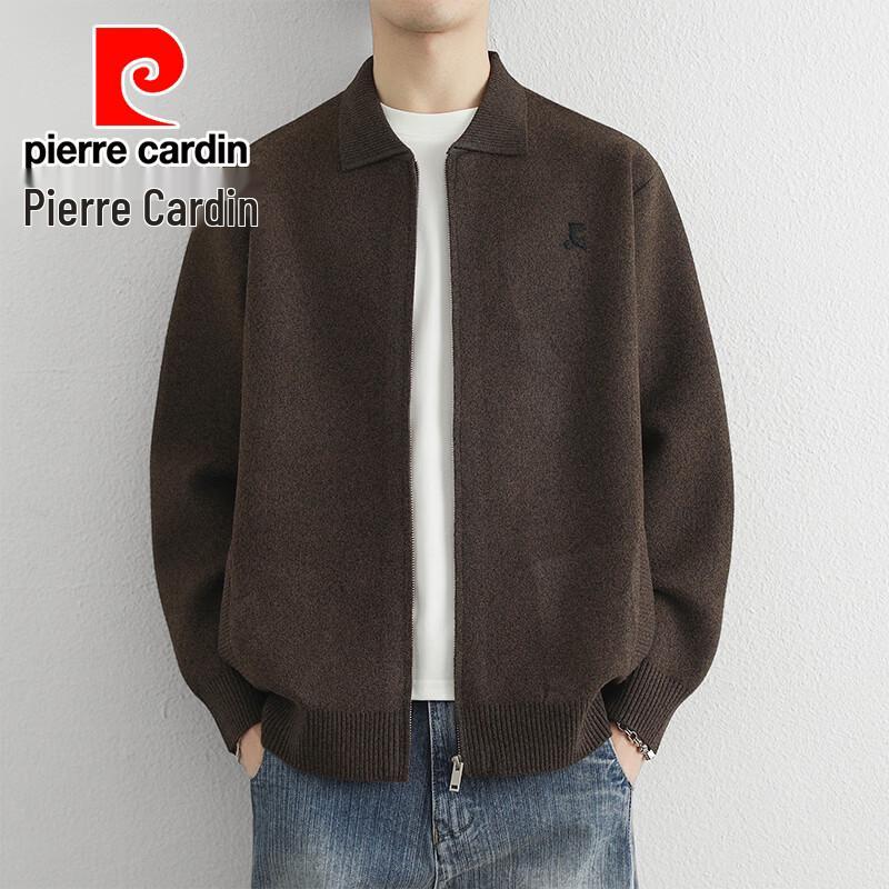 Pierre Cardin Men's Cardigan Sweater