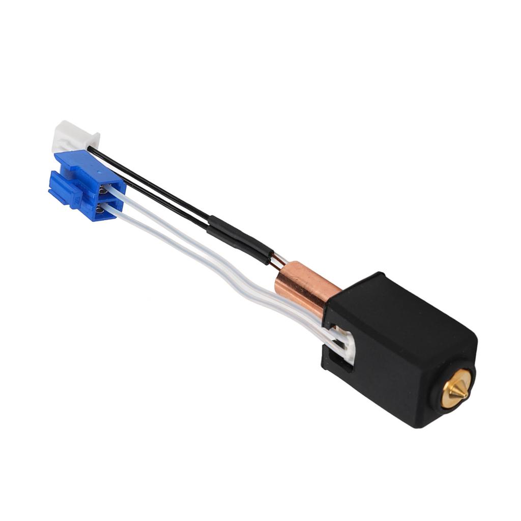 Extruder Hotend Kit for Artillery Sidewinder X1 X2 Genius 3D Printer 24V 60W with Silicone Socks