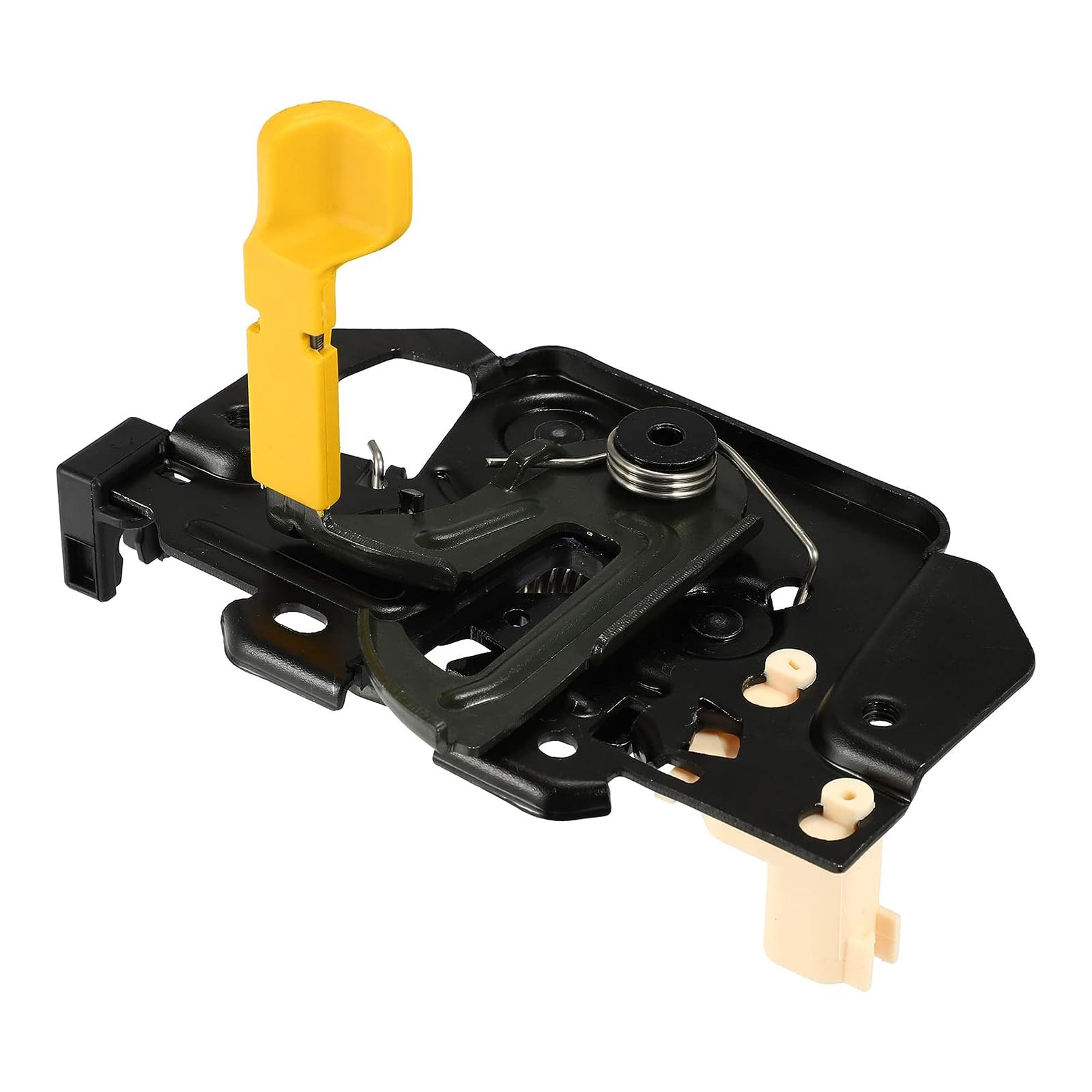 

Car Hood Latch Lock for Fiesta 2008-2012 Replace CA6A-16700-CE 1831520 Front Bonnet Hood Locking Latch Auto Accessories