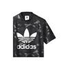 BAPE X Adidas Adicolor T-Shirt Cinder Men Tops Grey DP0193