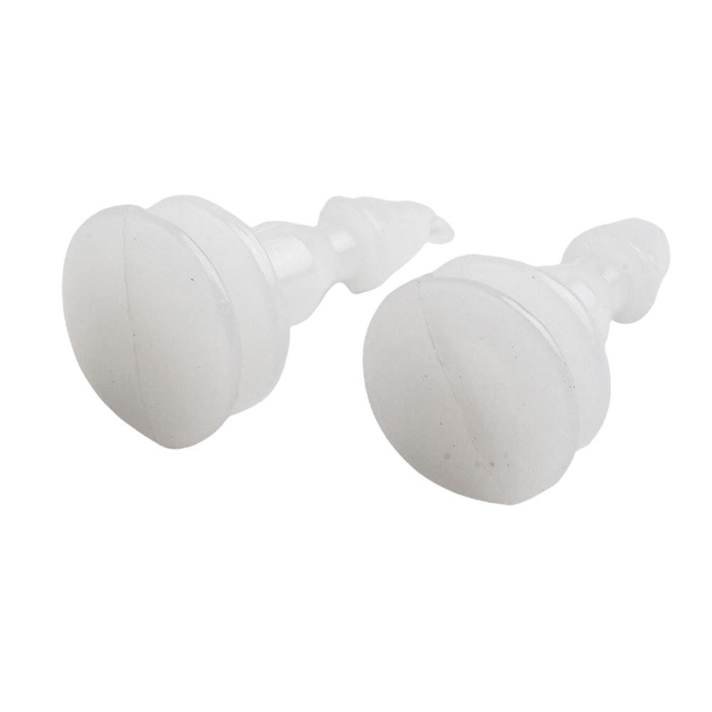 Car Wheel Fender Clips Fastener Accessory Anti Wear Buckle