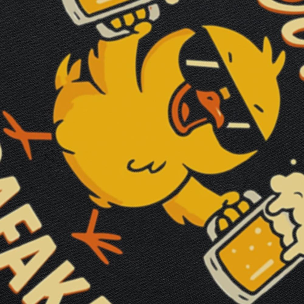 Bierzeit Madafakas T-Shirt Retro Trinkende Bierliebhaber Grafik T-Shirts EU Größe 100% Baumwolle Weich Unisex Sommer T-Shirt Tops