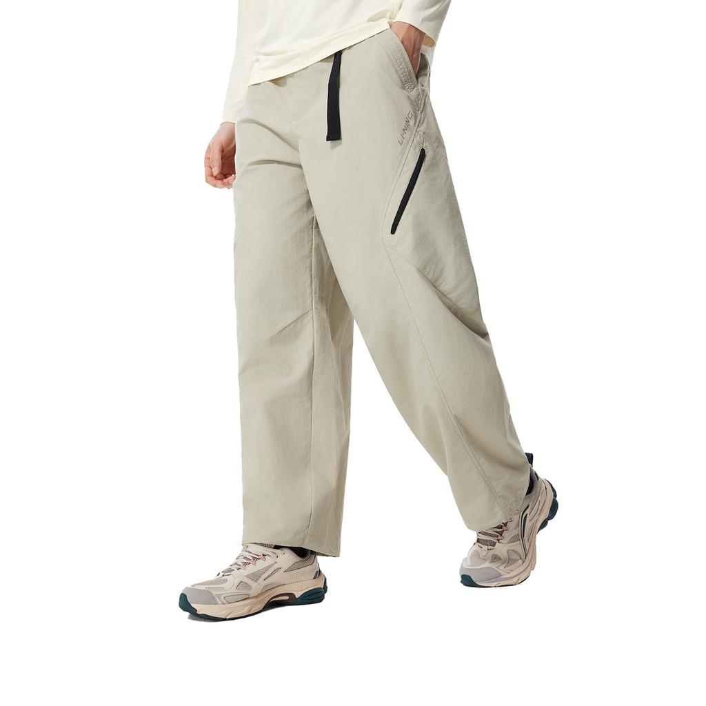Li Ning Fitness Series Casual Pants Men's AYKW369-5