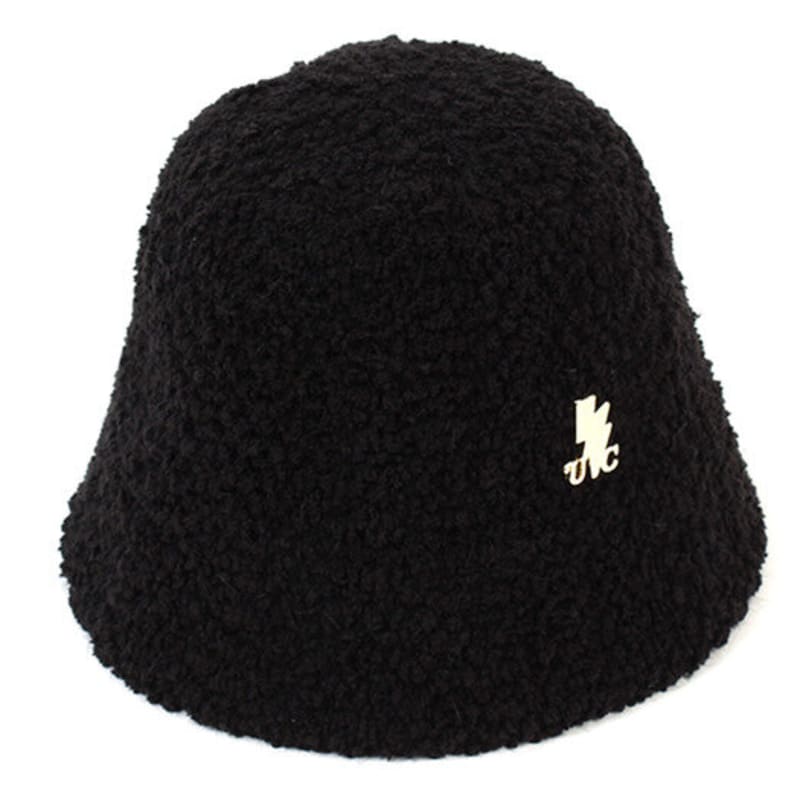 

Универсальная химия Круглая флисовая черная панама FREE