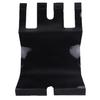 High Impact Resistance Foams Shell Anti Collision Padding for Motocross Bikes Fits 28MM Tapered Handlebars Perfectly