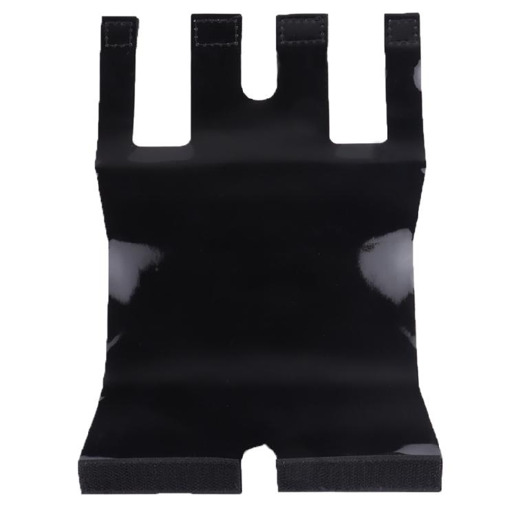 High Impact Resistance Foams Shell Anti Collision Padding for Motocross Bikes Fits 28MM Tapered Handlebars Perfectly