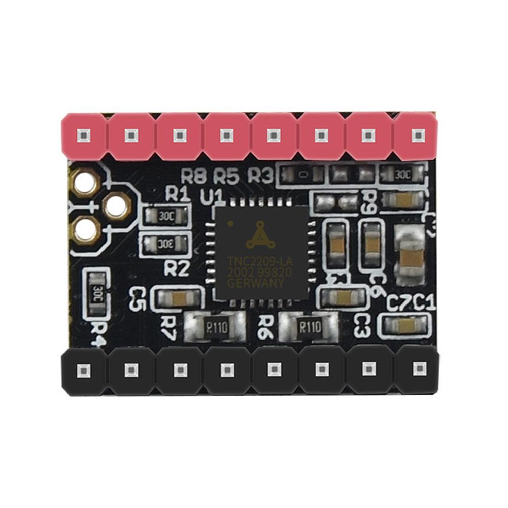 Driver Motor Pas cu Pas TMC2209 V2.0 2.5A Suport Mod Pas/Dir Uart pentru Imprimantă 3D SKR V1.3/1.4 pentru MKS Robin Nano Tinybee