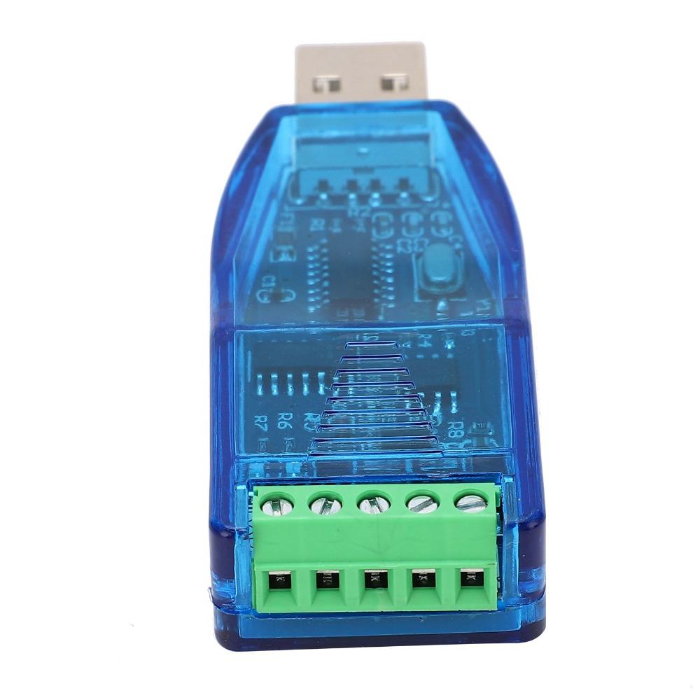CH340 Chip USB To RS485 Converter Practical Communication Module  Serial Line Converter