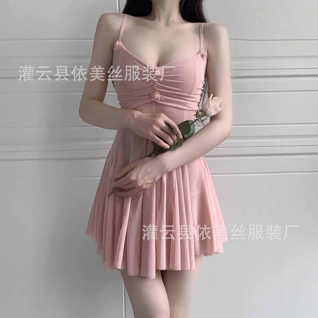 Sex Underwear Women's Mesh Sling Passion Perspective Temptation New Pure Desire