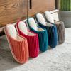 Cotton Slippers Women Spring and Autumn Home Use Winter Indoor Home Non-slip Warm Couple Winter Plush Men