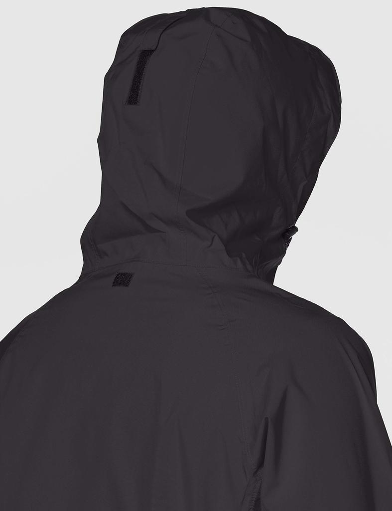 Grand Trail MPSR MPSR-LL Breathable Stretch Rain Suit, Black, LL