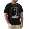 Bauhaus Logo On 1923 Weimar Advertiseunisext Tshirt Casual Simple Design Short Sleeve Shirt