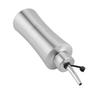 250ml Stainless Steel Oil Bottle Leak Proof Sauce Vinegar Bottles Kitchen Dispenser(A)