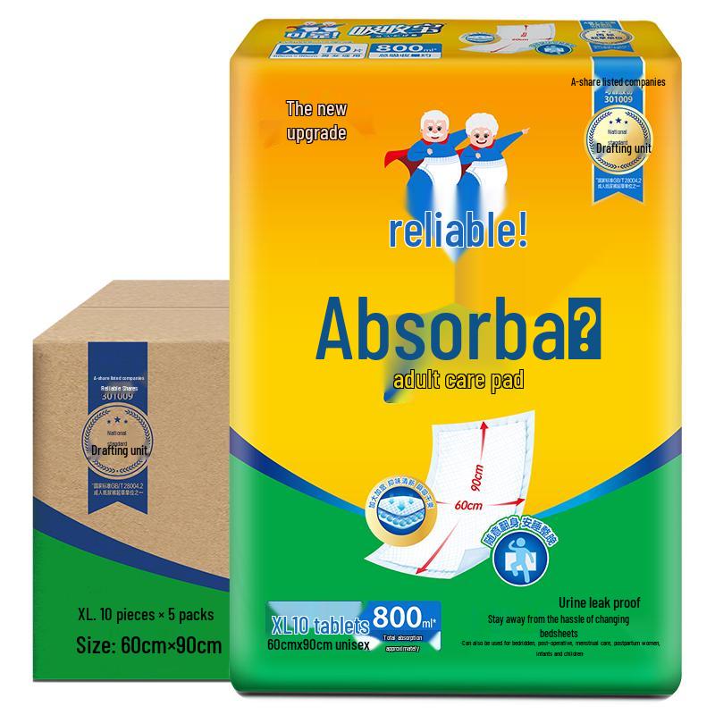 Coco Absorb-Care Adult Underpads