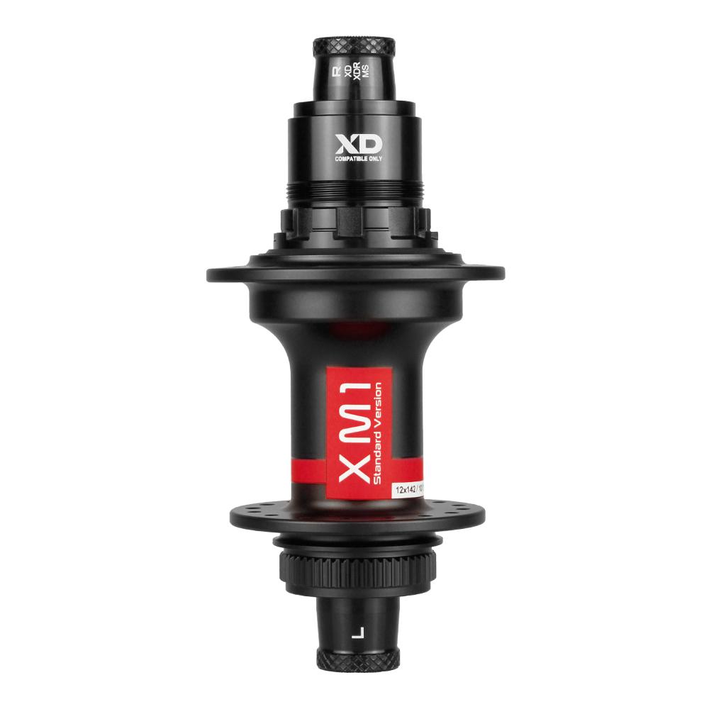 XM1 Vorderrad Hinterrad Fahrradnabe MTB Rennrad 32 Loch 6-Schrauben/Center-Lock HG XD MS XDR Micro Spline Freilauf 8-12 Gang 135 142 Fahrradnaben