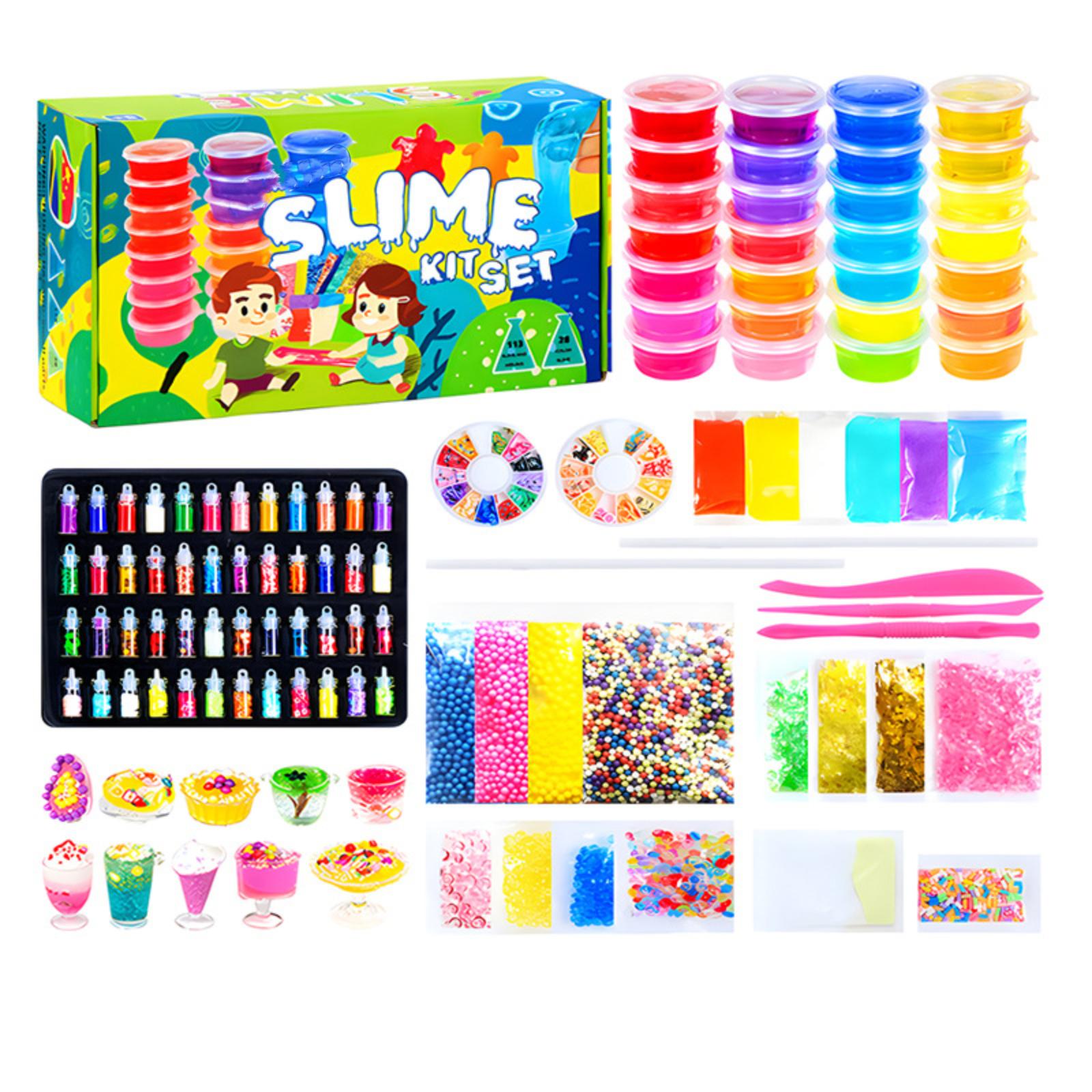 

Fashion Creative Slime Pinch Toy Set one size