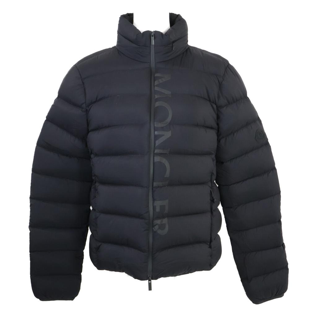 MONCLER [22 year model] CERCES Celses Down Jacket 2 blackUsed