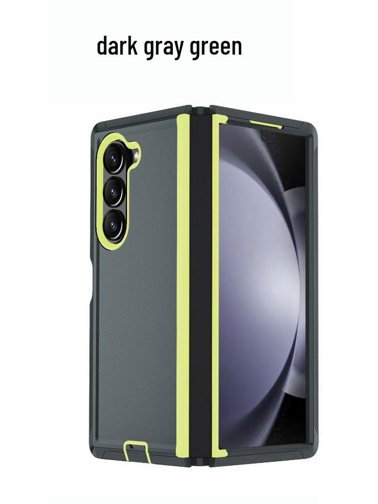Samsung GALAXY Z FOLD6 Foldable Protective Stand Case