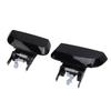 1 Pair Exterior Outside Door Handle 82606EA502 Ergonomic Rear Left Right for Pathfinder R51 2005 To 2013