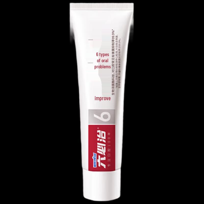 Liubizhi Wintergreen Mint Care Toothpaste