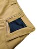 7630 BE Pleated Culotte Del Sol Sizes Skirt, Beige, Golf, Women's, M-4L (4L)