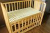 Chopla Kogyo Air Sleep Baby Slatted 70 X 120 for Made of Resin Bed, Yellow, Cm, 782627, 0-24 Months,