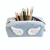 Large Capacity Pen Bag Angle Wings Pencil Pouch INS Style Stationery Pouch  Gift