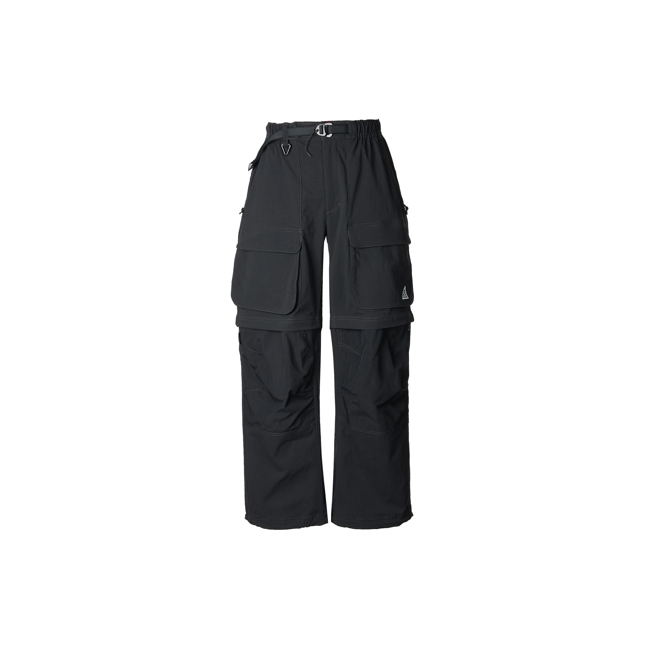 Nike Swoosh ACG Smith Summit Schlicht Vielseitig Trendig Arbeitshose Herrenhose HV0592-010 XL black