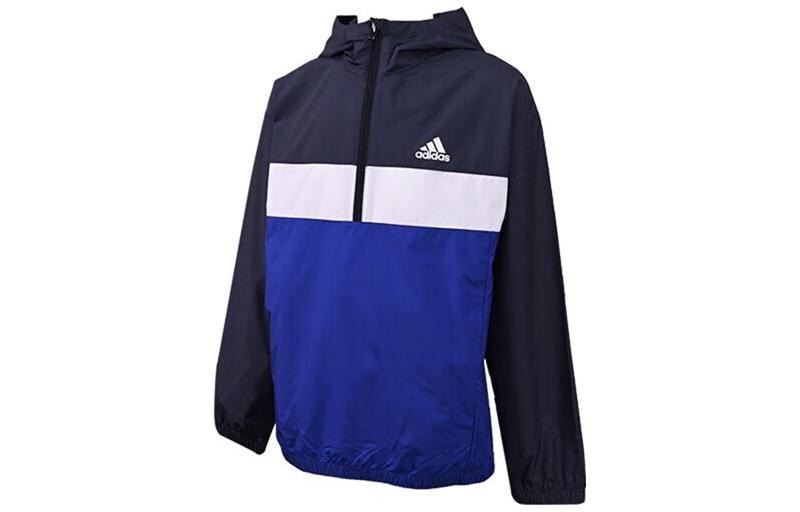 

Adidas Kids Jackets Hooded Moderate IL6087 176