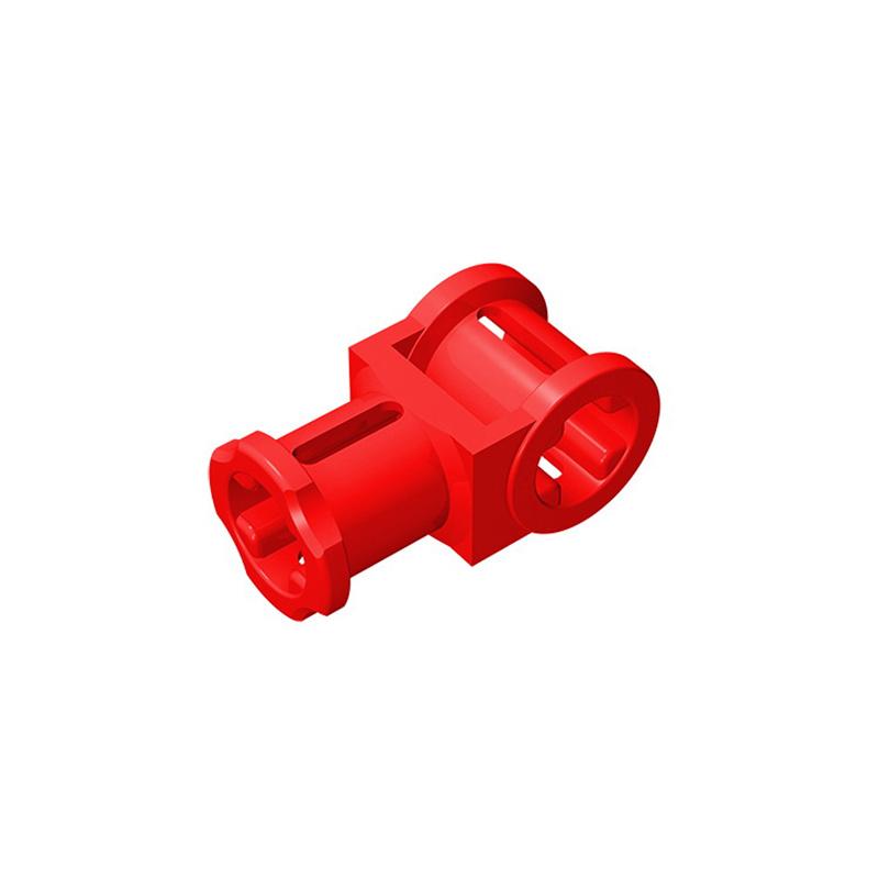 

Sale Buildings Blocks 32039 Axle Connector with Axle Hole Bricks Collections Bulk Modular GBC Toys For Technical MOC 1Pcs красный