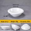 WUHE Melamine Open Bowl