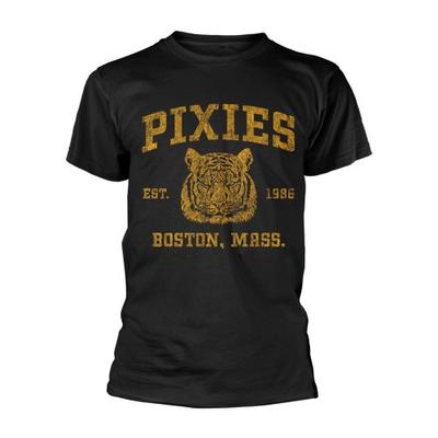 Tričko Pixies Unisex Adult Phys Ed